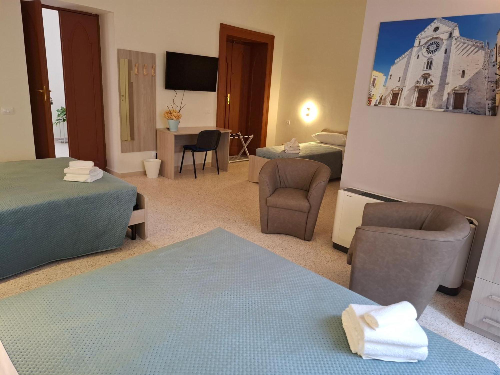 Lupi E Agnelli Bed and Breakfast Μπάρι Εξωτερικό φωτογραφία