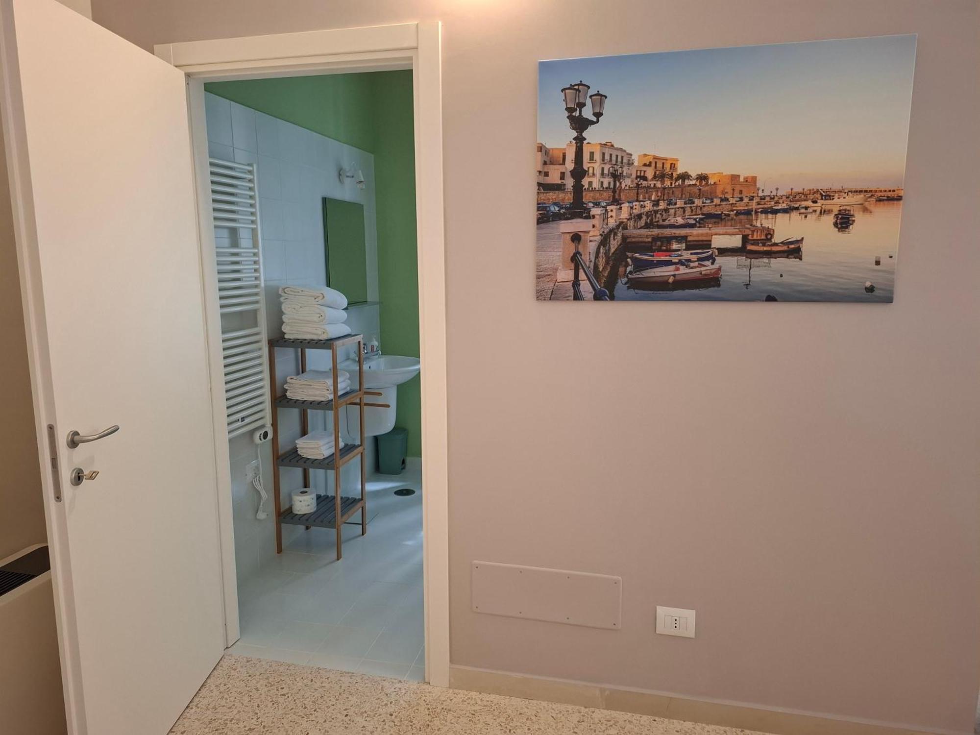 Lupi E Agnelli Bed and Breakfast Μπάρι Εξωτερικό φωτογραφία