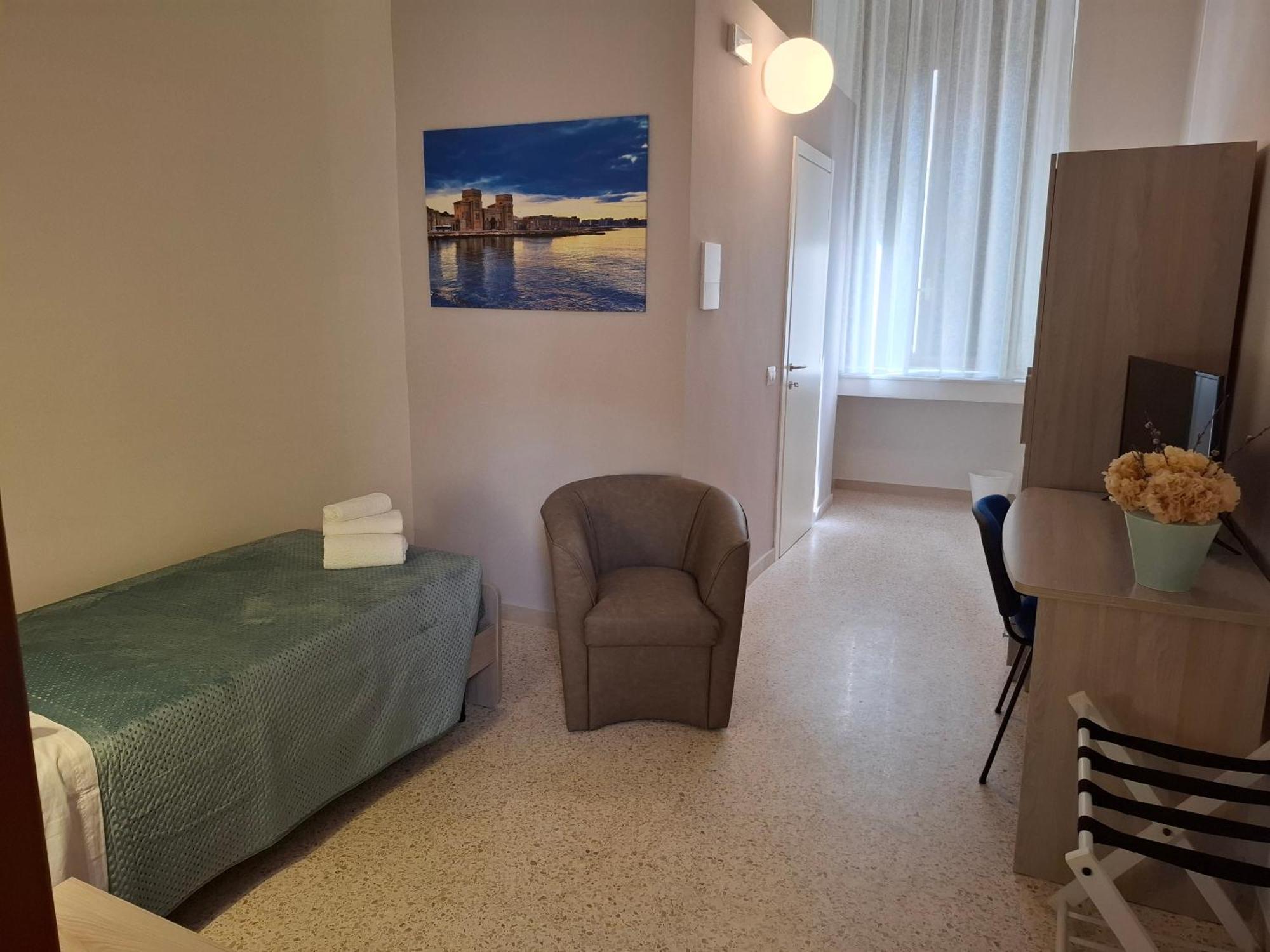 Lupi E Agnelli Bed and Breakfast Μπάρι Εξωτερικό φωτογραφία