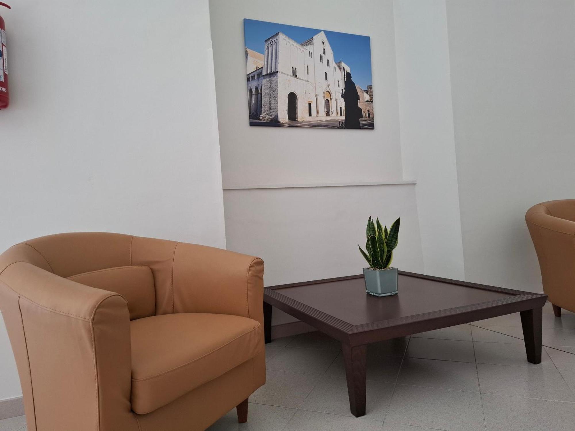 Lupi E Agnelli Bed and Breakfast Μπάρι Εξωτερικό φωτογραφία