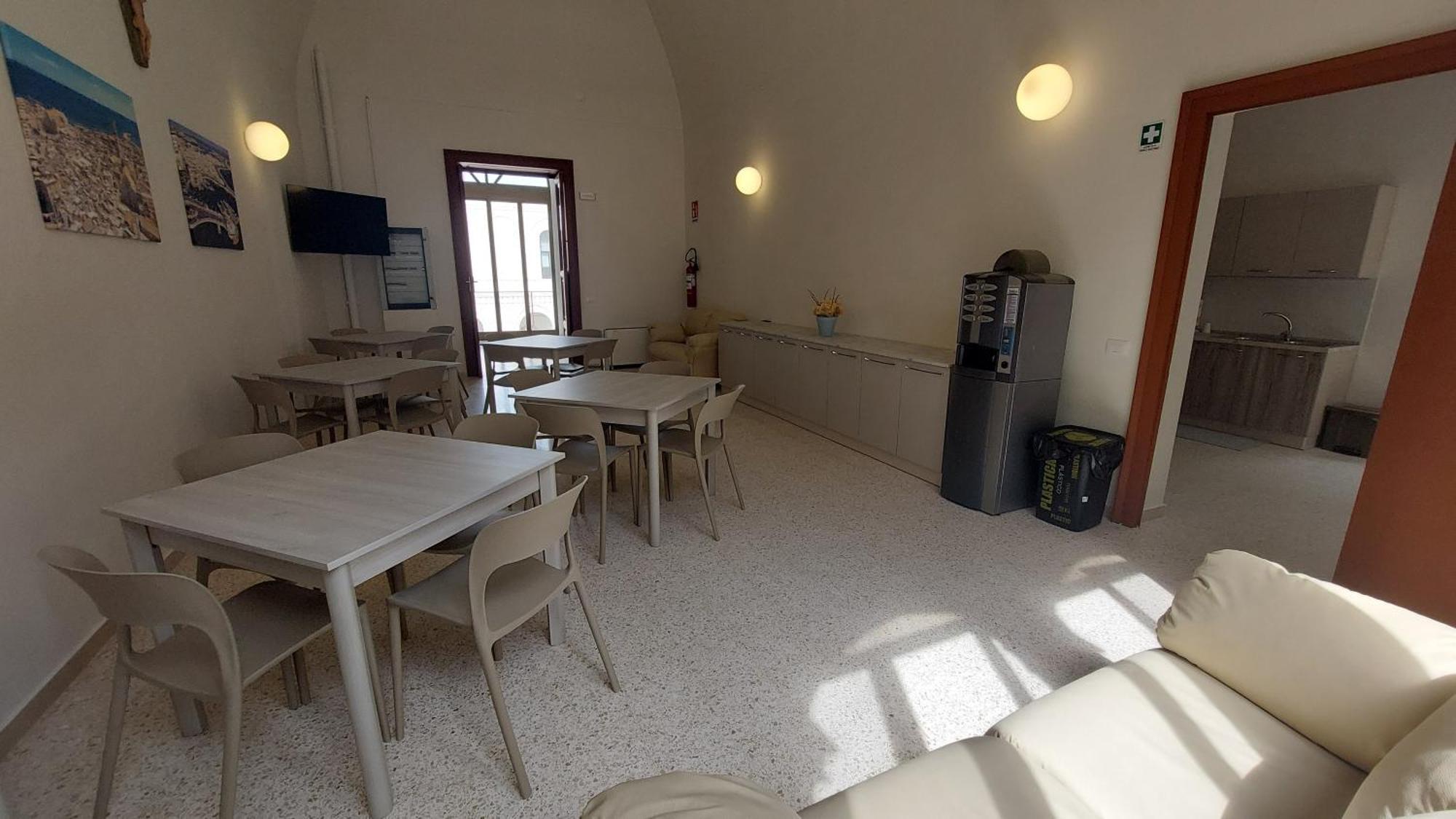 Lupi E Agnelli Bed and Breakfast Μπάρι Εξωτερικό φωτογραφία